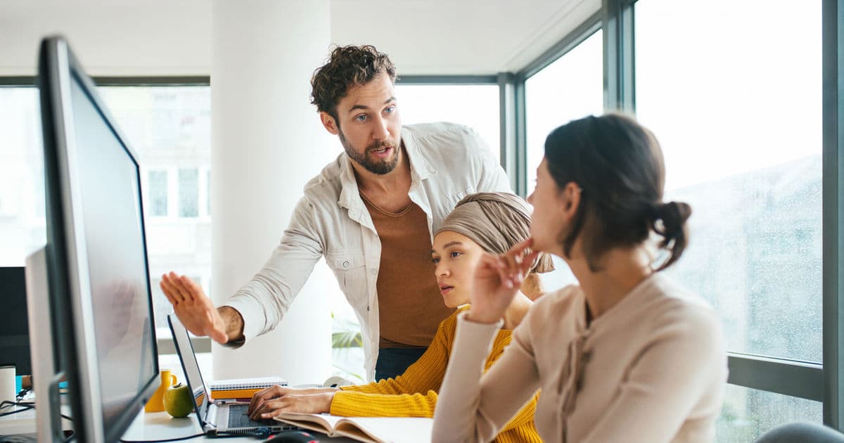 Gen AI sales training platform with RAG architecture